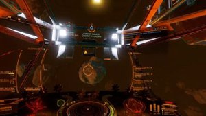 Elite Dangerous - Update 15 - Combat with Thargoids Titan and Thargoids Hunters