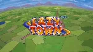 Лентяево | Лучший из LazyTown | лентяево на русском детские программы целиком