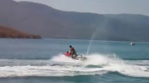 Yamaha VX 1100 Sport 110 HP