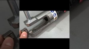 Опрессовка кабеля гидравлическим прессом