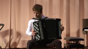 В. Баканов "Юмореска"