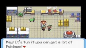 Pokemon Theta Emerald EX - Episode 1 (The Beginning of My Journey Bruh)