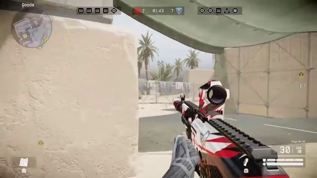 Warface moments #5 смотреть онлайн