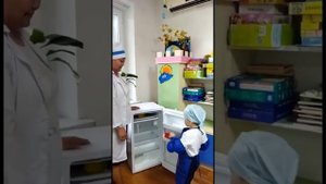 Зерттеу жұмыстары. Мұзды Зерттеу.