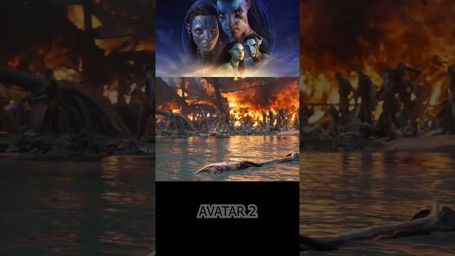 avatar 2 action scene