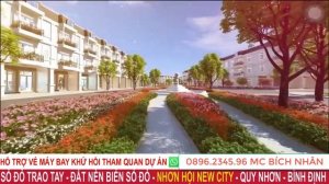 Nhơn Hội New City PK9 -  Kỳ Co Gateway tháng 3/2022| MC Bích Nhân