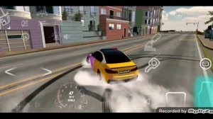 дрифт настройки на M5f90 925,1695 HP