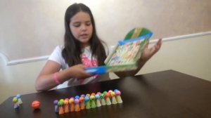 прыг скокеры. Вся коллекция. И обзор на коробку