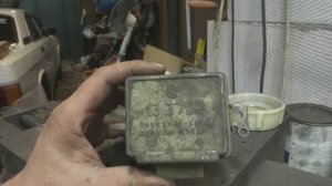 Сколько можно заработать на автомобильном реле зарядки 133702, если здать в приемку за деньги. метал