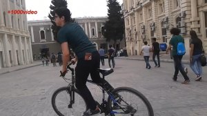 Flesmob 17.05.2015 Fevvareler meydani / Флешмоб в Баку