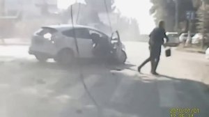 ДТП Таганрог 30 09 2016.