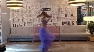 Анастасия Батова - табла соло