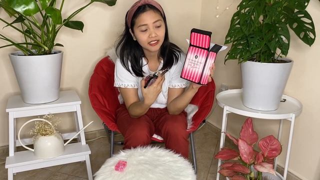UNBOXING VICTORIA'S SECRET BOMBSHELL PLUS GIVEAWAY | ANN SWERMII смотреть онлайн