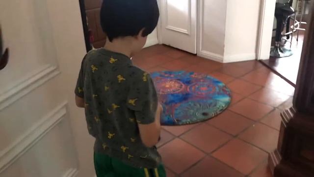 Star Wars Mandelorian Ship - The Razor Crest- LEGO 75292 - Fast group build, phoenix’s 8th birthday смотреть онлайн