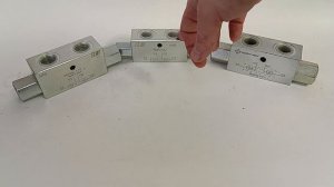 Гидрозамок двусторонний,обзор и сравнение.