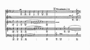 М.Штейнберг "Страстная седмица" ор.13 №9 "Не рыдай мене, Мати" "Do Not Lament Me, O Mother"