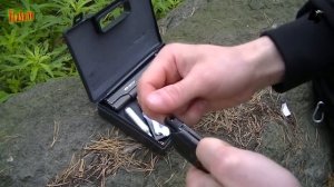 Gletcher CLT 1911 Зарядка магазина и подготовка к стрельбе Colt 1911