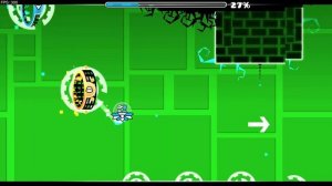 Все официальные уровни Geometry Dash 2.2