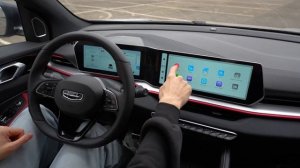 Факты от Авто Года о новом GEELY COOLRAY 2024 года