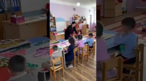“Қазақ халқының ұлттық ою-өректері” ұйымдастырылған іс-әрекеті