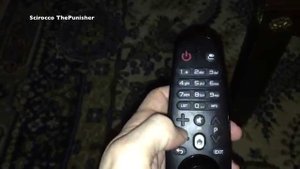LG Smart TV - Magic Remote