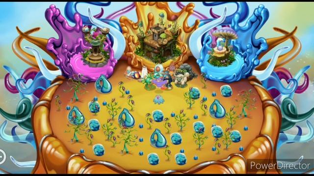 Юбилей (мои поющие монстры): как я обустроил острова за за почти 2 месяца. смотреть онлайн