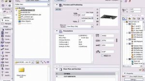 TUTORIAL ARCHICAD - Profiler