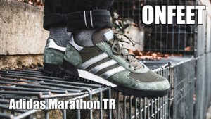 Adidas Marathon TR (BB6803) Onfeet Review | sneakers.by