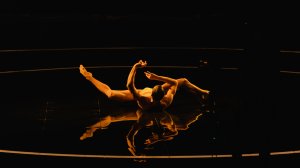 METAPHOR _ EXTRATERRESTRIAL CHOREOGRAPHY