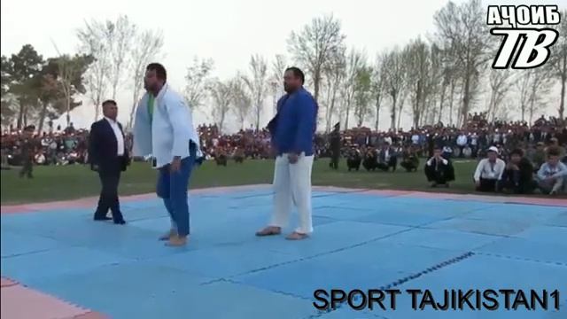 Гуштини милли национальный борьба 2018 г.