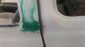 НИВА ПИКАП часть 30 - Покраска в Бронятор (раптор)