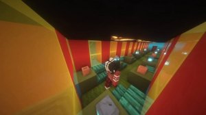 Полярный Экспресс в майнкрафт | С Новым годом!