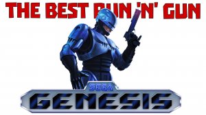 Best Run 'n' Gun Games Sega Genesis / Mega Drive