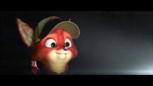 Ник вспоминает свое детство | Зверополис (2016)