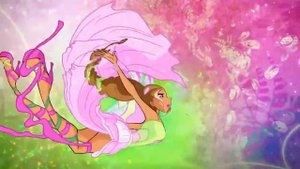 Все Превращения Флоры До Онирикса На Русском