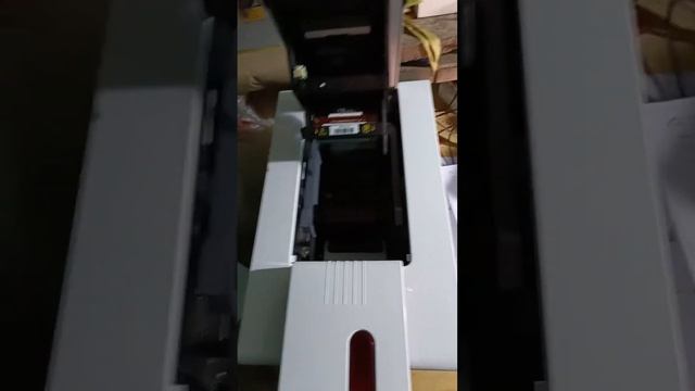 Pvc printer Evolis Primacy