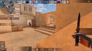 😍СДЕЛАЛ МУВИК С НОВЫМ НОЖОМ STILETTO 0.23.0