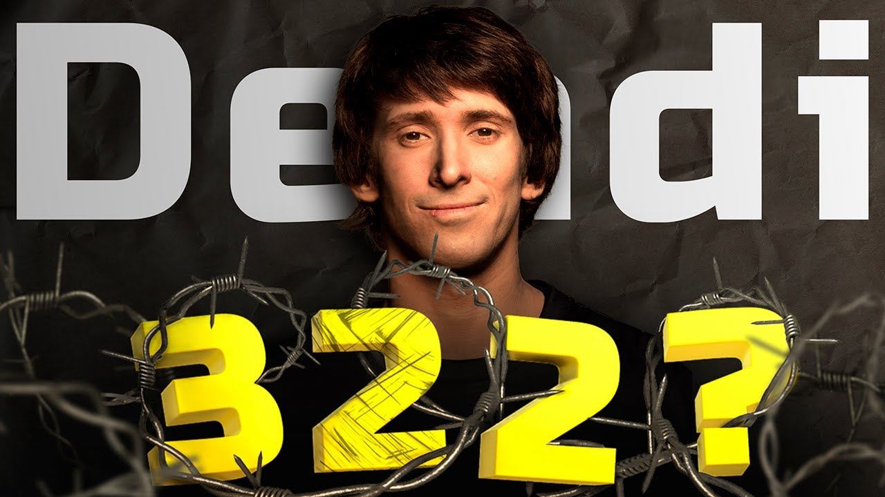 Dendi подозревают в 322? Камбек Solo в 9Pandas. Разбираемся в новой мете! Новости cyberscore.live