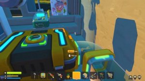 ПОСТРОИЛИ ФУНКЦИОНАЛЬНУЮ ЗАПРАВКУ! | Выживание Scrap Mechanic №10