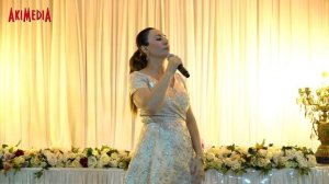 Патимат Маллаева на родном языке 2020г.