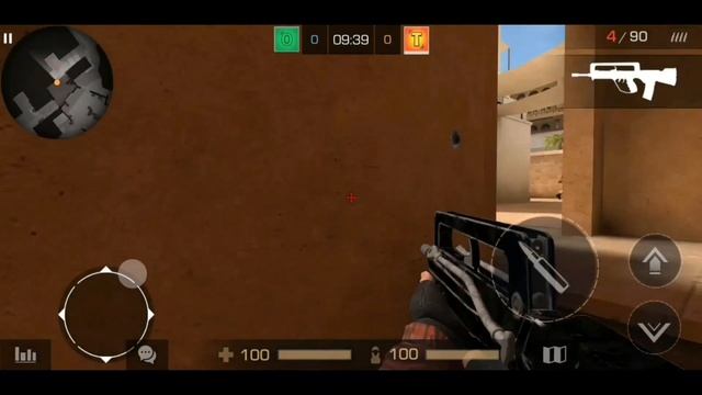 TeS против Opilont в Standoff 2 смотреть онлайн