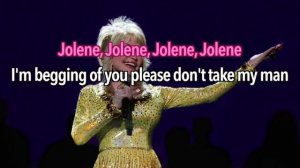 Dolly Parton - Jolene (Karaoke)