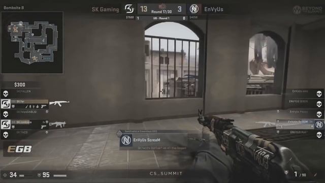 ТОП-20 ЛУЧШИХ МОМЕНТОВ СО SCREAM | ЛУЧШИЙ АИМЕР CS:GO В ДЕЛЕ