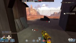 How it FEELS to Play Battle Medic in TF2