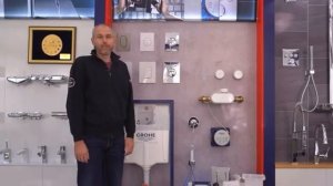 Инсталляция для унитаза GROHE Rapid 3 в 1