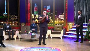 Aşıq Qoca Ərəbov (Ruhani Aşıq Havası) Nəğməli Dünya