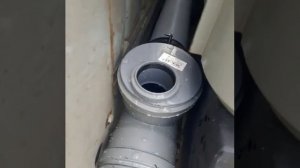 Умывальник в грузовик