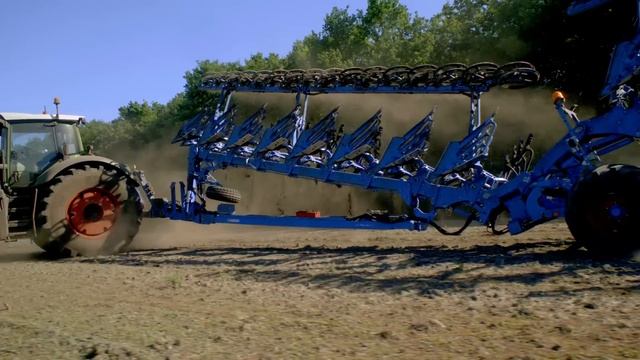 LEMKEN Titan 18 смотреть онлайн