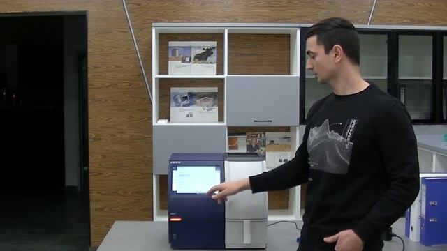 FOSS Infratec новая модель,  обзор анализатора зерна и семян.