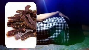 Туш табири - Тушда булаклаб курутилган гушт куриш